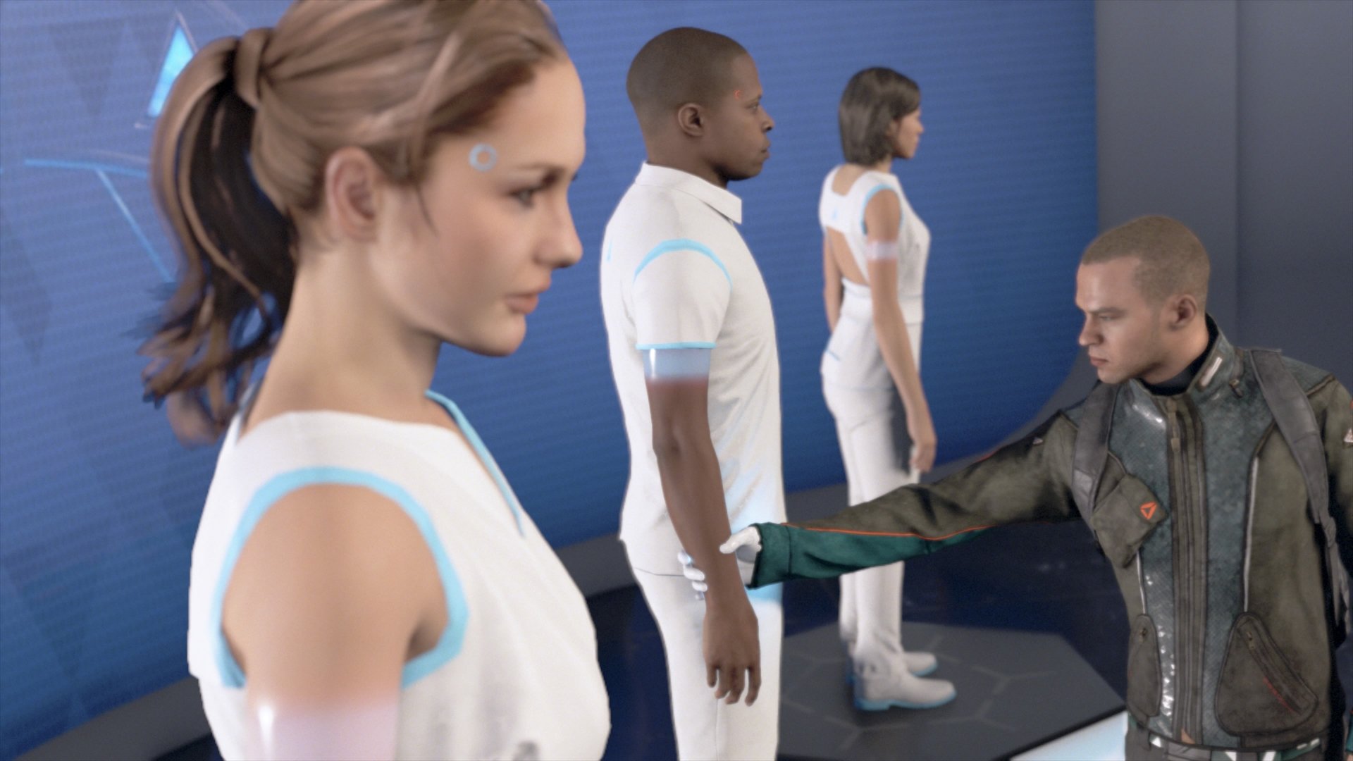 Detroit: Become Human - Imagen 13